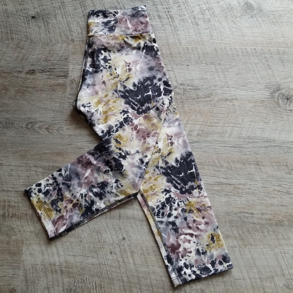 KOS USA Yoga Capris